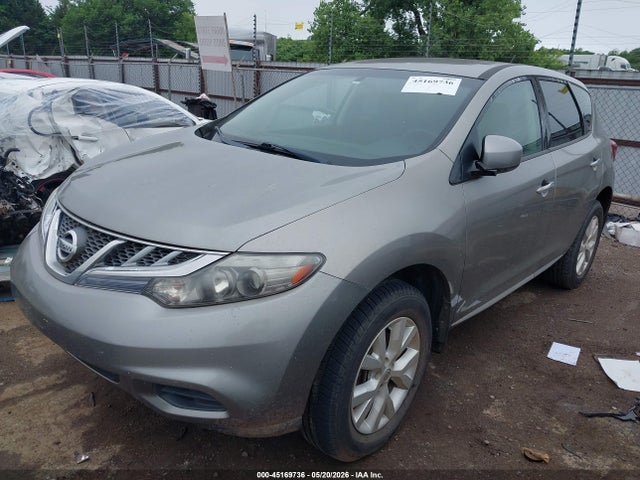 Nissan Murano S