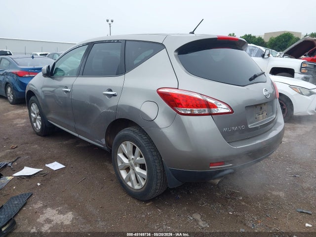 Nissan Murano S