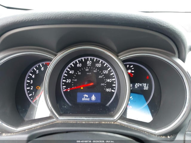 Nissan Murano S