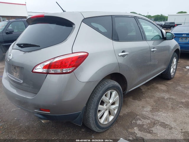 Nissan Murano S