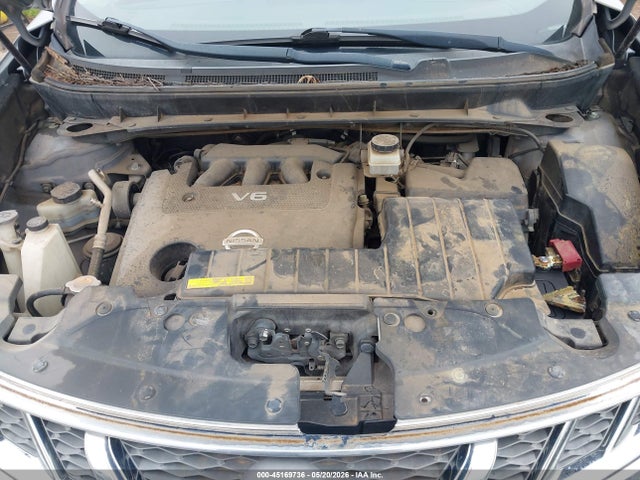 Nissan Murano S