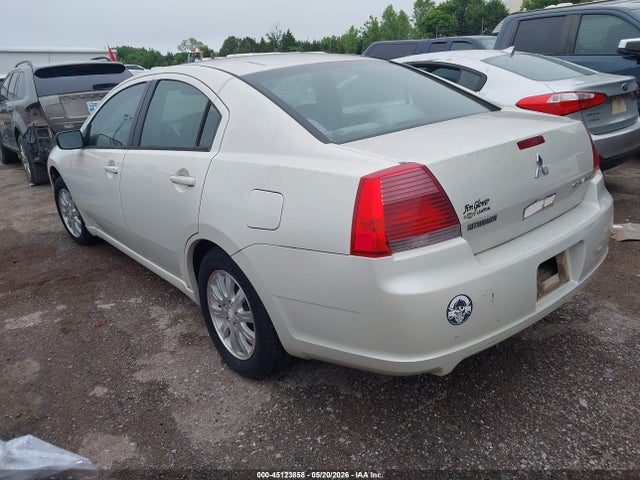 Mitsubishi Galant Es