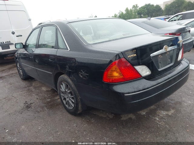 Toyota Avalon Xls