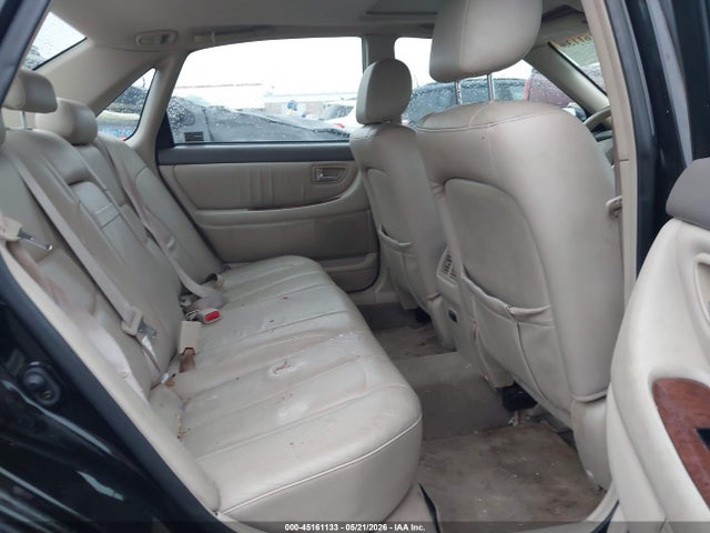 Toyota Avalon Xls