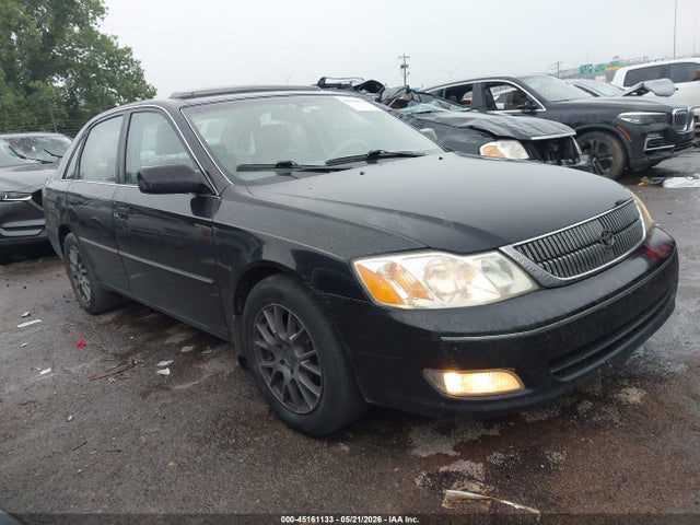 Salvage Toyota Avalon Image