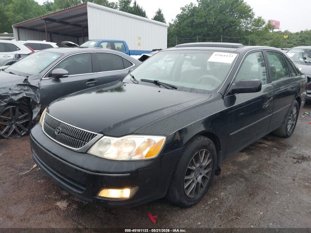 Toyota Avalon Xls