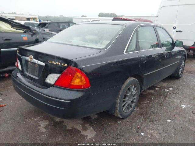 Toyota Avalon Xls