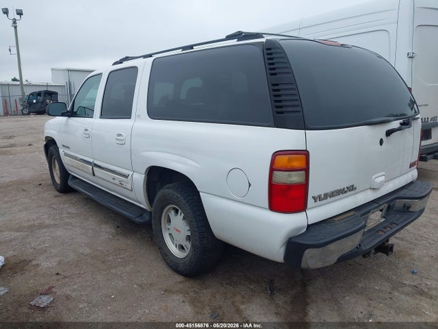GMC Yukon Slt