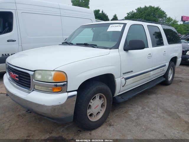 GMC Yukon Slt