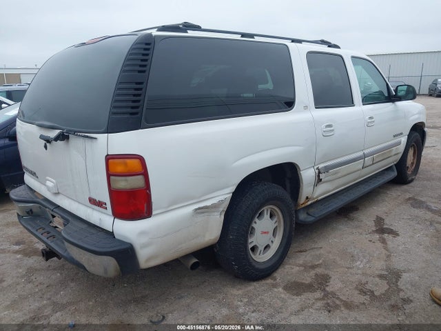 GMC Yukon Slt