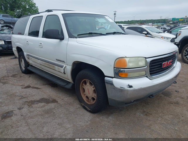 Salvage GMC Yukon Image