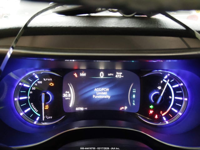 Chrysler Pacifica Limited