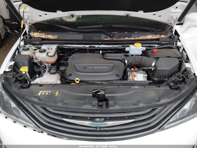 Chrysler Pacifica Limited
