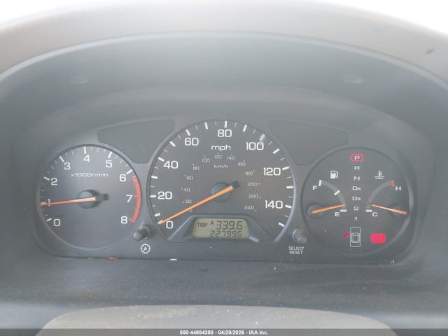 Honda Accord Lx