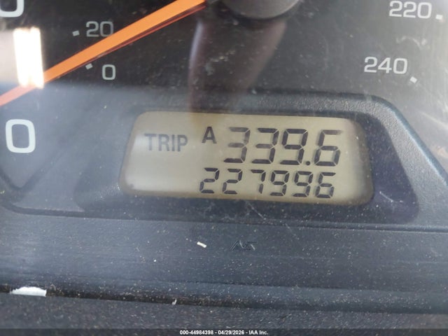 Honda Accord Lx