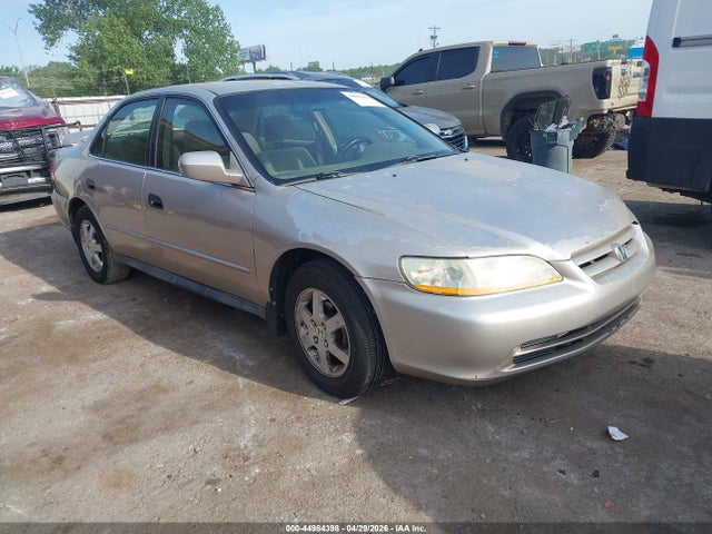 Salvage Honda Accord Image