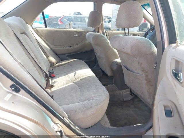 Honda Accord Lx