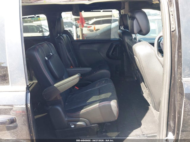 Dodge Grand Caravan Gt