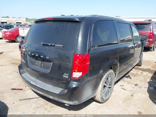 Dodge Grand Caravan Gt
