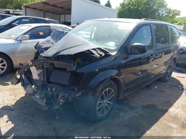 Dodge Grand Caravan Gt