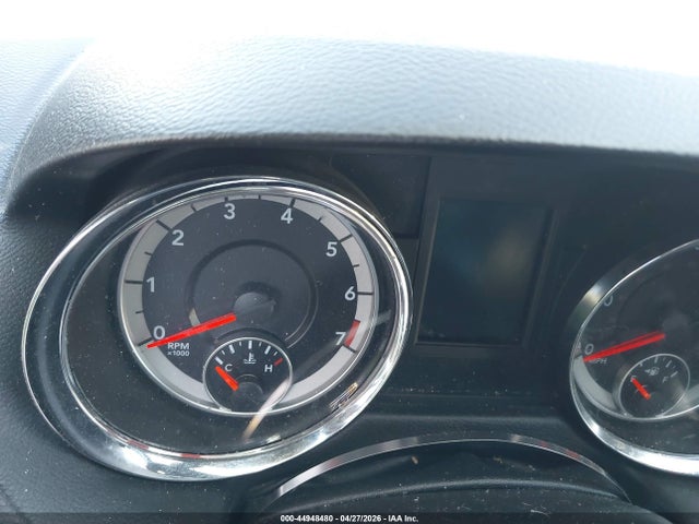 Dodge Grand Caravan Gt