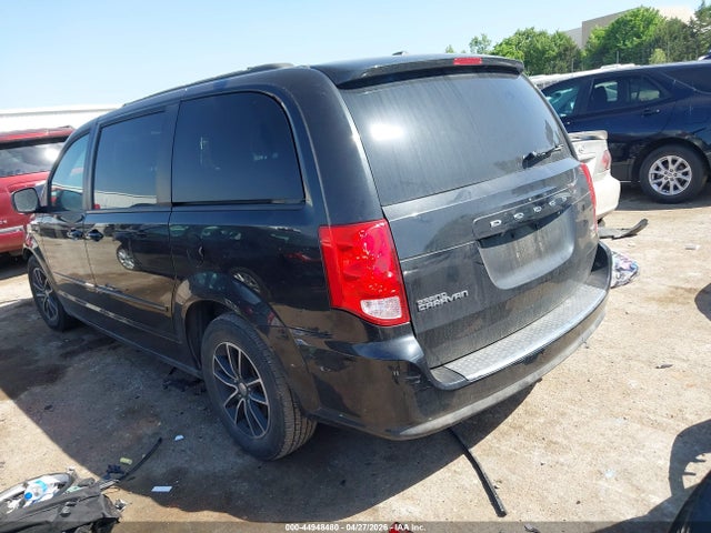 Dodge Grand Caravan Gt