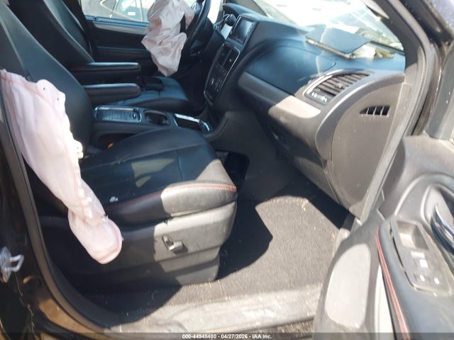 Dodge Grand Caravan Gt