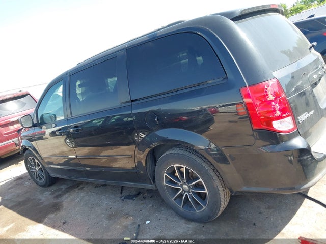 Dodge Grand Caravan Gt