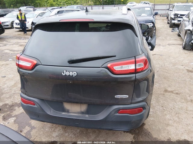 Jeep Cherokee Latitude