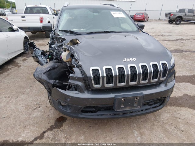 Jeep Cherokee Latitude