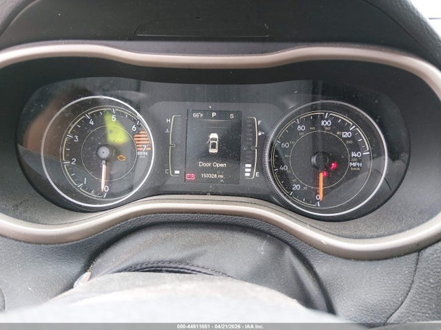 Jeep Cherokee Latitude