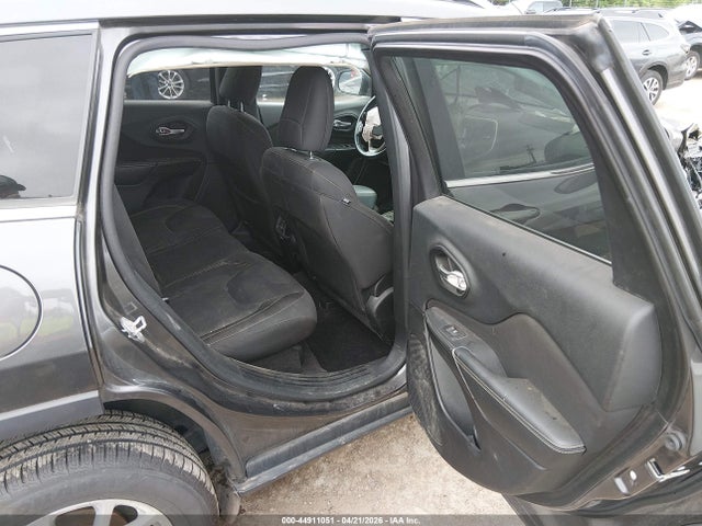 Jeep Cherokee Latitude