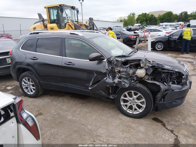 Jeep Cherokee Latitude
