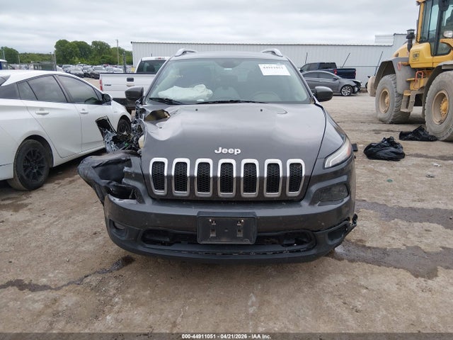 Jeep Cherokee Latitude