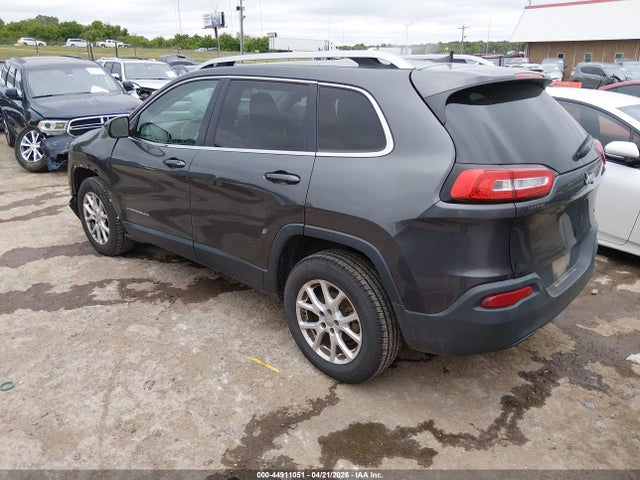 Jeep Cherokee Latitude
