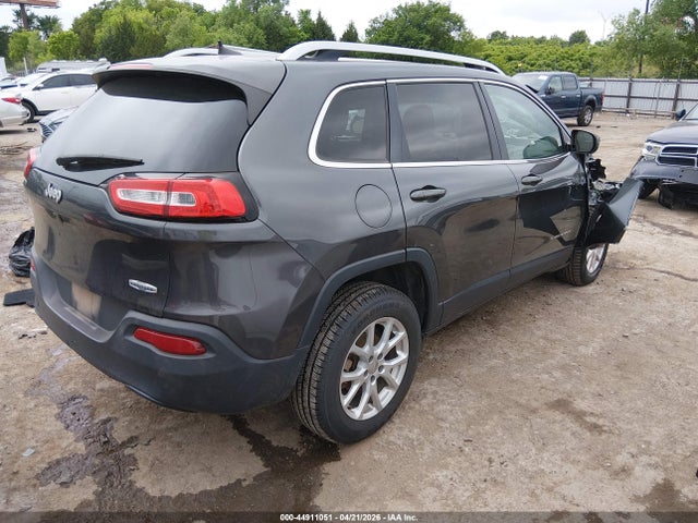 Jeep Cherokee Latitude