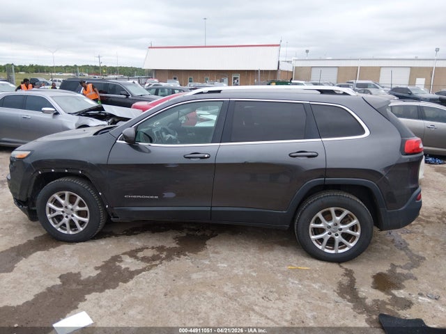 Jeep Cherokee Latitude