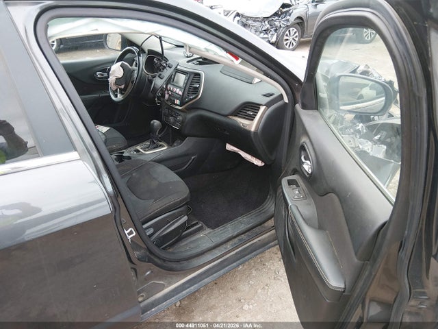 Jeep Cherokee Latitude