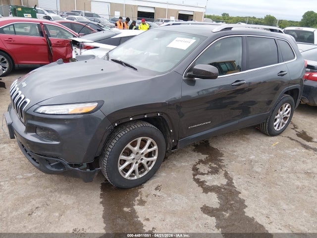 Jeep Cherokee Latitude
