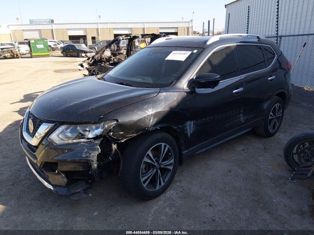 Nissan Rogue Sv