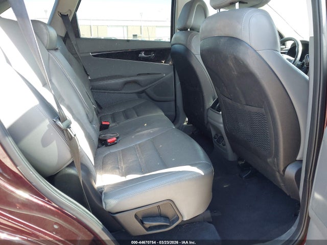 Kia Sorento 3.3l Ex