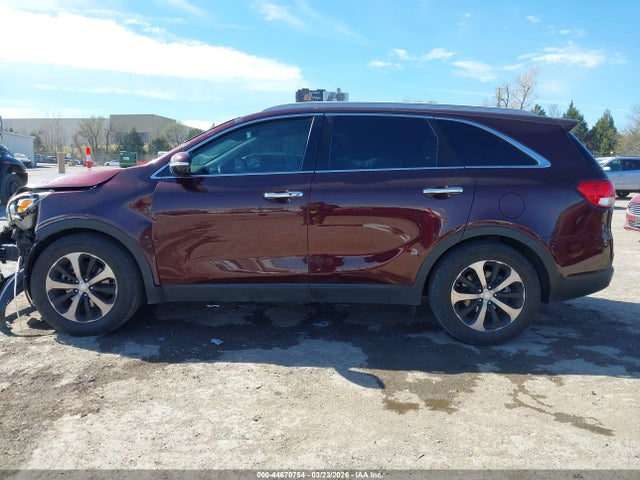 Kia Sorento 3.3l Ex