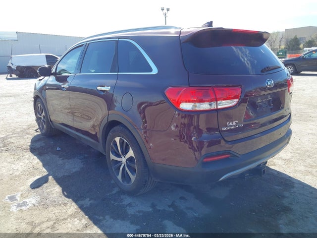 Kia Sorento 3.3l Ex