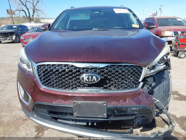 Kia Sorento 3.3l Ex