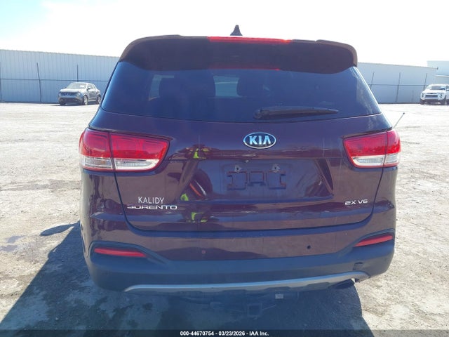 Kia Sorento 3.3l Ex