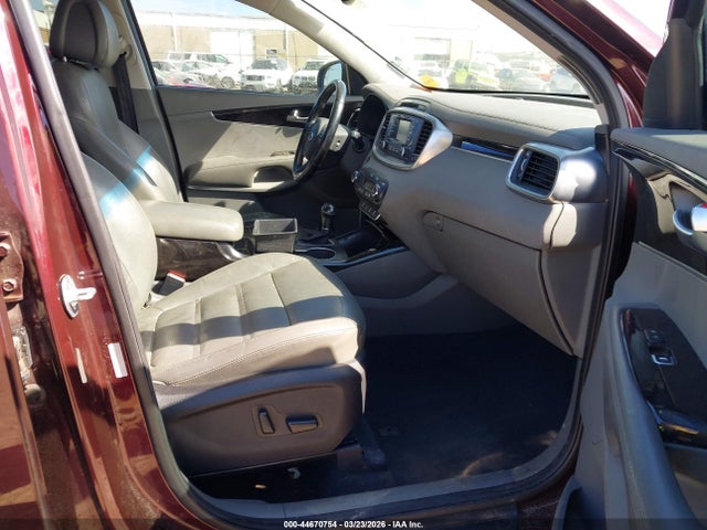Kia Sorento 3.3l Ex