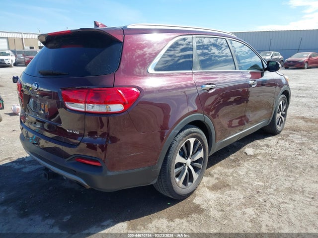 Kia Sorento 3.3l Ex
