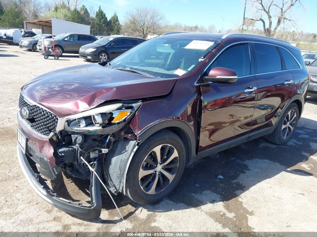 Kia Sorento 3.3l Ex