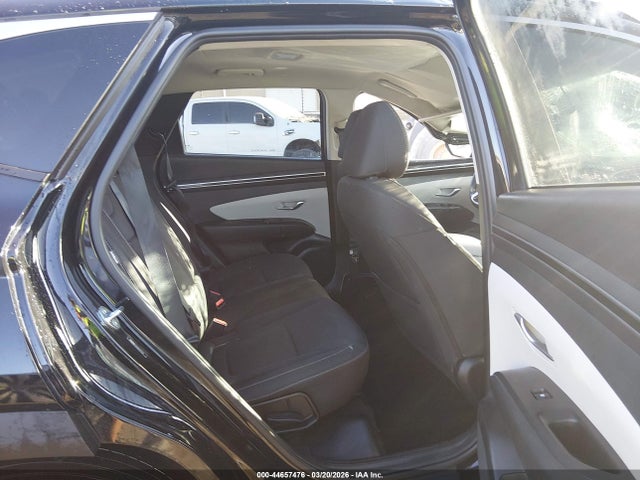 Hyundai TUCSON Sel