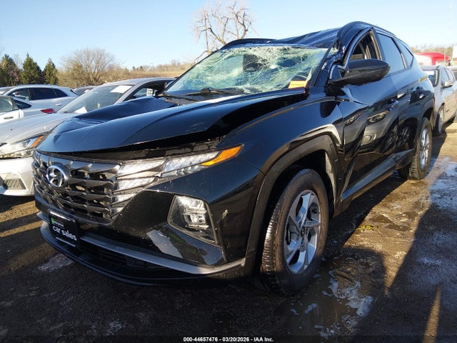Hyundai TUCSON Sel